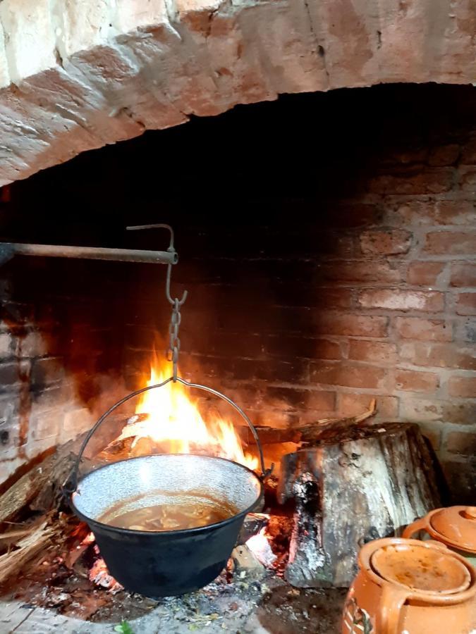 شقة Ribarska Kuca - Ilok ,Tradicijska Kuca-Sobe المظهر الخارجي الصورة